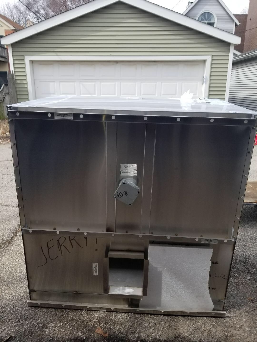Gaylord Exhaust Hood (Price Negotiable) for Sale in Chicago, IL OfferUp