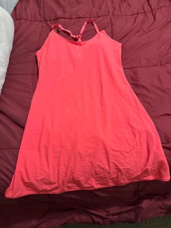 Athletic dress