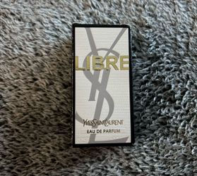 NEW YVES SAINT LAURENT LIBRE EAU DE PARFUM MINI $10!