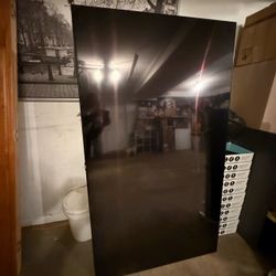 75” tv , need to fix screen image