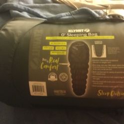 Klymit 0 Degree Sleeping Bag