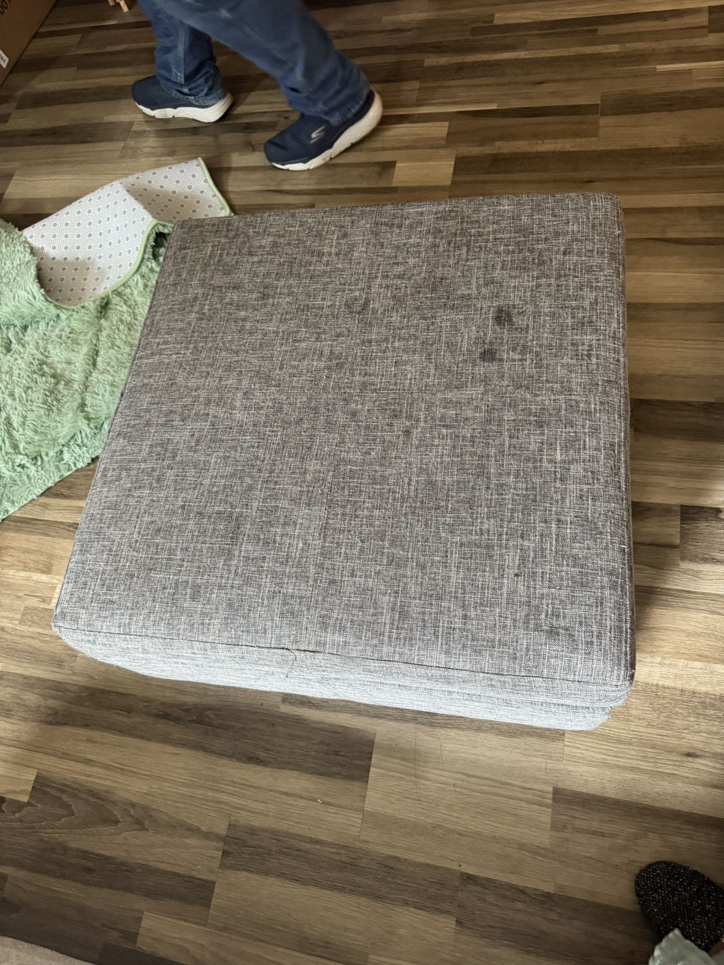 Storage Ottoman