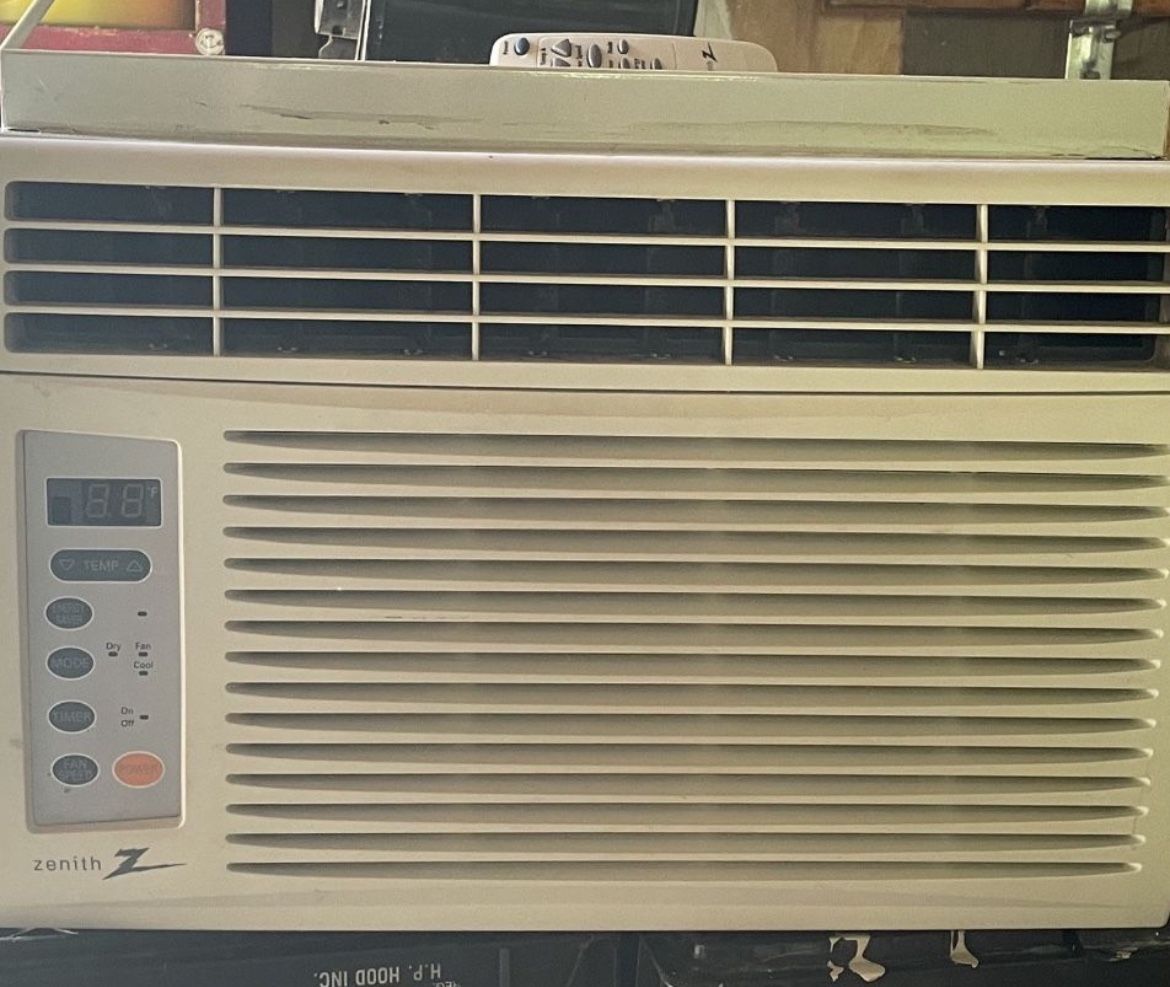 6500 BTU window air conditioner