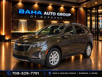 2024 Chevrolet Equinox