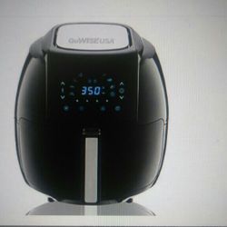 GOWISEUSA 1700 WATT 5.8 QT 8 In 1 Digital Air Fryer