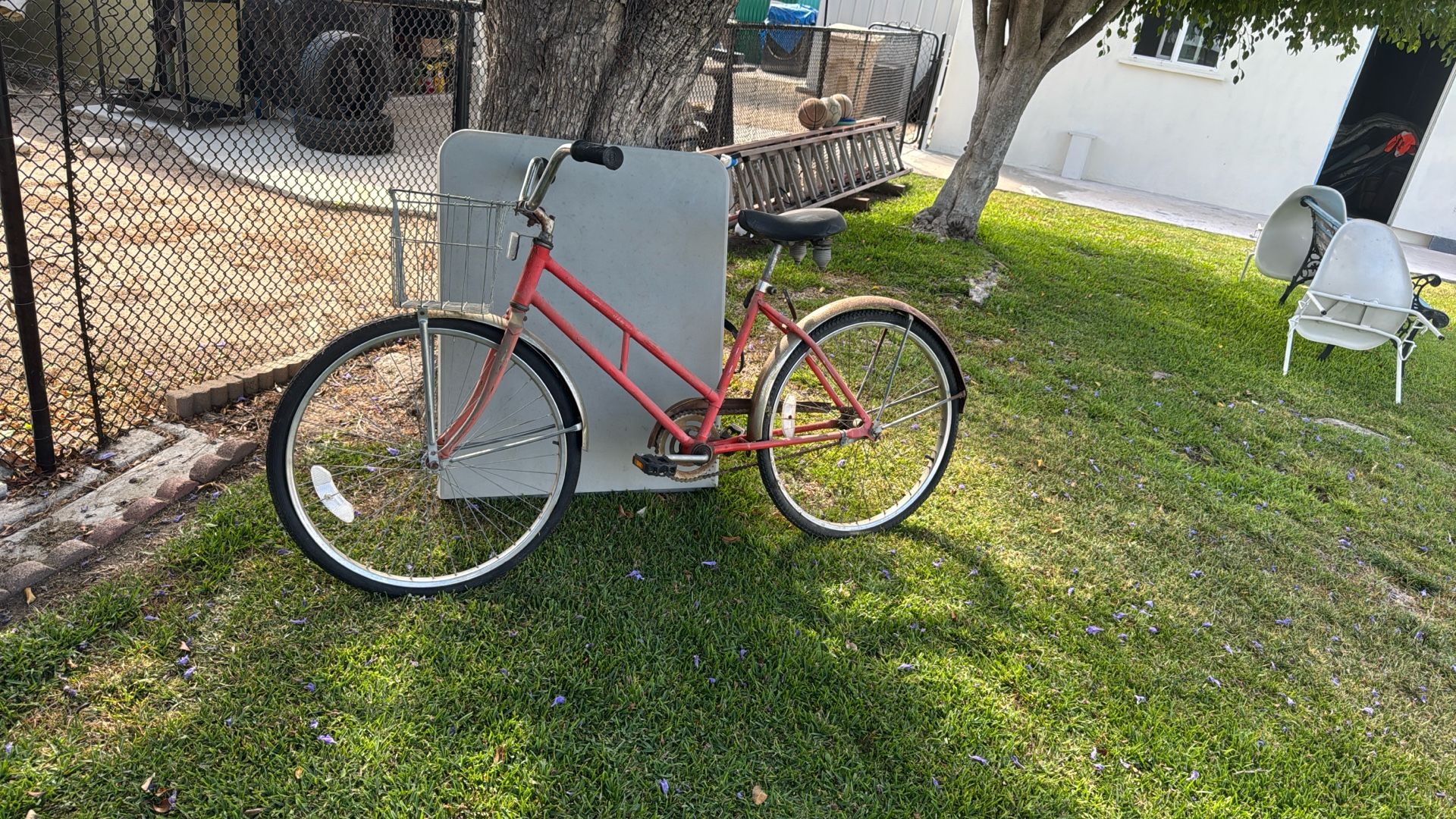 Vintage Female Bike Works/ Make Me An Offer