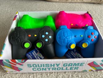 Squishy Game Controller 🎮 | Squeezy Sensory Toy