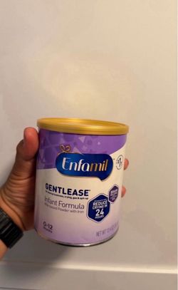 Enfamil Gentlease Infant Formula 12.4 oz