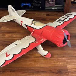Geebee RC Plane PNP