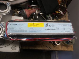Electronic ballast