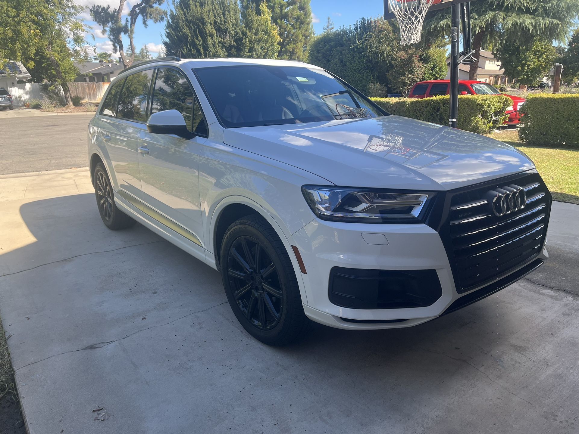 2019 Audi Q7