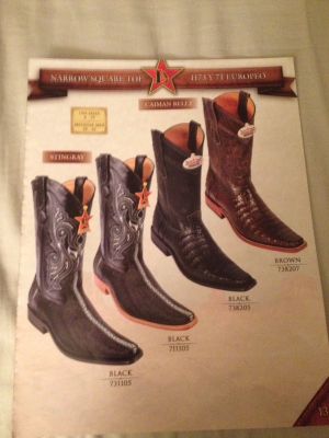 Men Stingray Skin Giraffe Print Cowboy Bootssize 8 1 2 For In Men Cowboys Boots Diffe Sizes Skins Leather Ostrich Caiman Alligator Stingray Snakes For