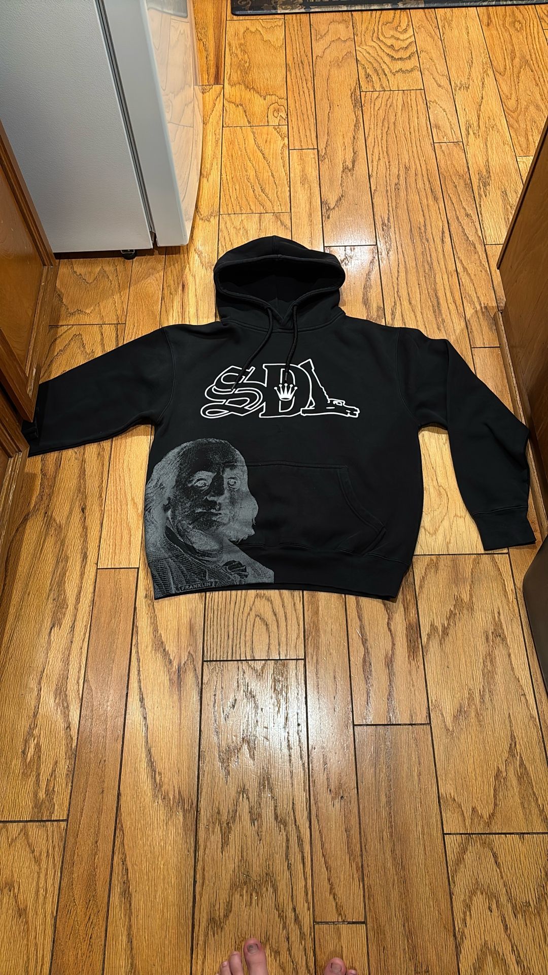 SDL Hoodie Brand New Get It Before It’s Gone‼️