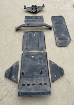 RCI Metal Works skid plates for Toyota Tacoma