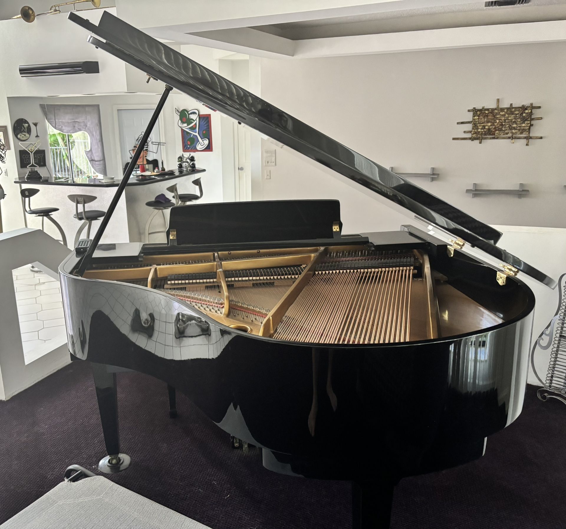Player Piano