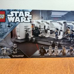 Lego Star Wars Boarding the Tantive IV 75387