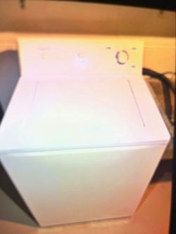 Maytag washer heavy duty