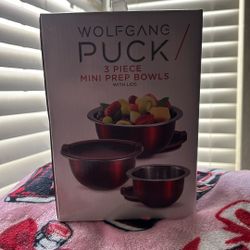 Wolfgang 3 Piece Mini Prep Balls