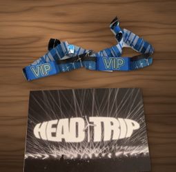 Head Trip VIP x2 — SATURDAY ONLY — $400EA