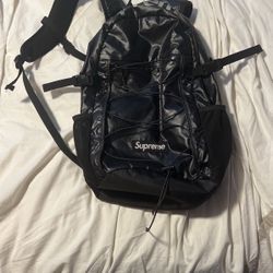 Supreme FW17 Backpack