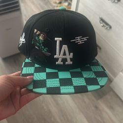 Dodger Demon Slayer Hat