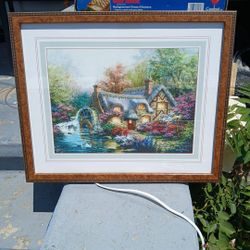 Country Home Ptint Nickey Boehume