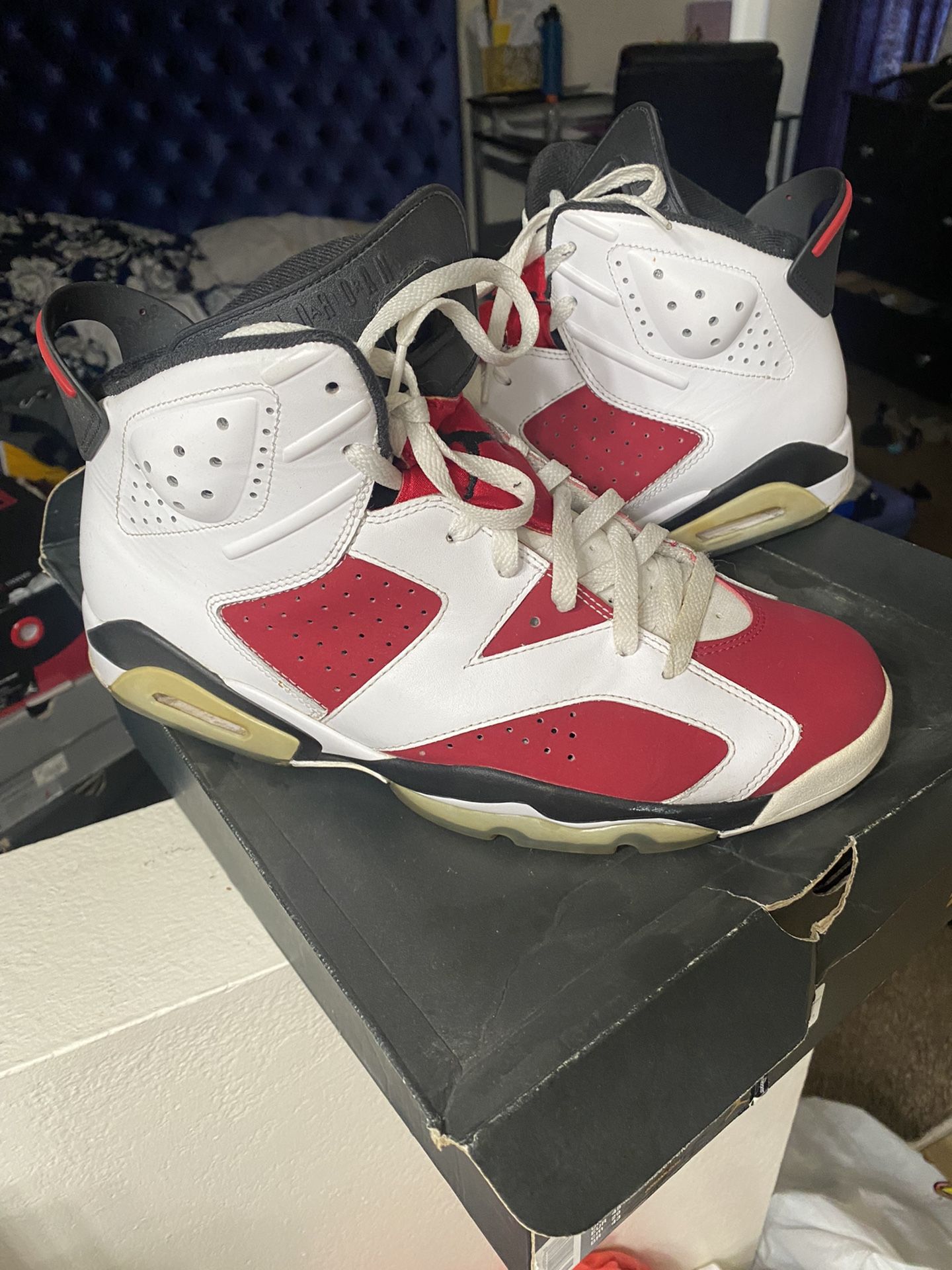 Jordan “carmine”