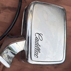 Espejo De Un Carro Cadillac Passenger Side Mirror 