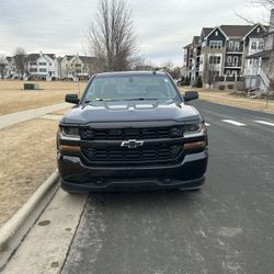 2016 Chevrolet Silverado