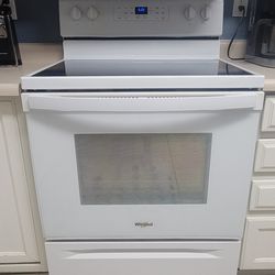 Whirlpool Electric Range