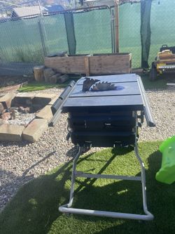 Table Saw