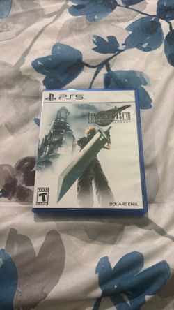 Final fantasy remake intergrade