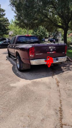 2005 Dodge Ram 3500