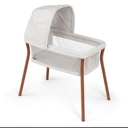 Bassinet LullaGo Anywhere LE Portable Bassinet - Serene