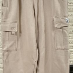 Pro Club Men’s Heavyweight Fleece Cargo Pants