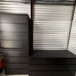 IKEA Malm Dresser (Set or Separate)