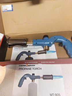 Therm Maven Cooking Torch NEW!!!!