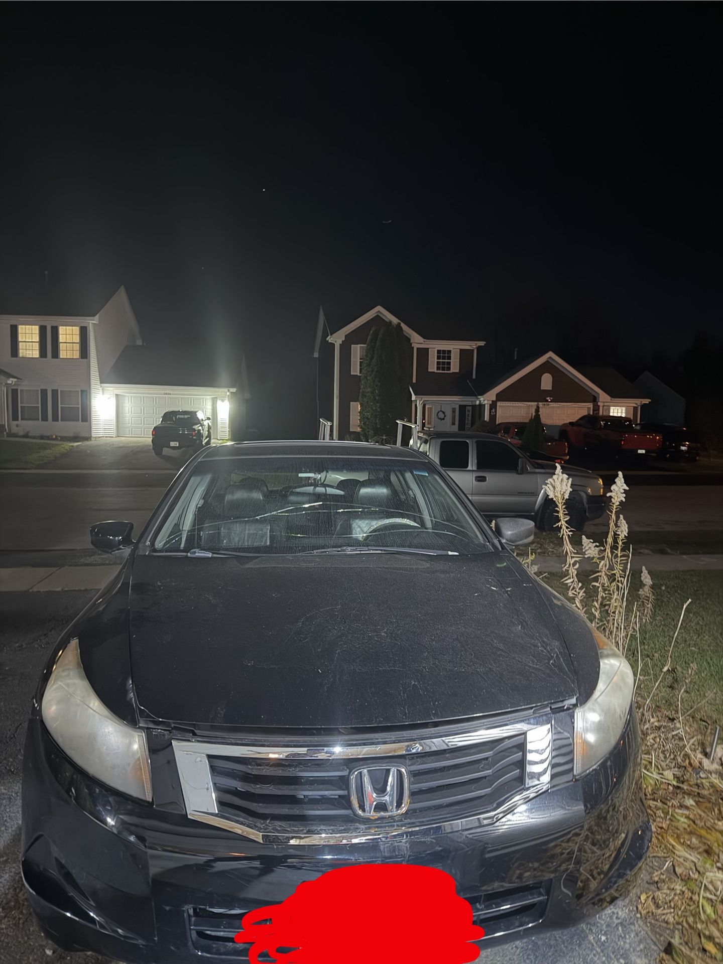 2008 Honda Accord