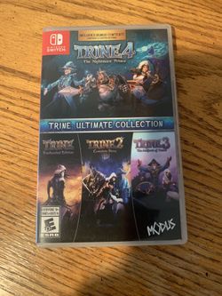 Nintendo Switch Trine Collection