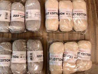 Cotton Yarn