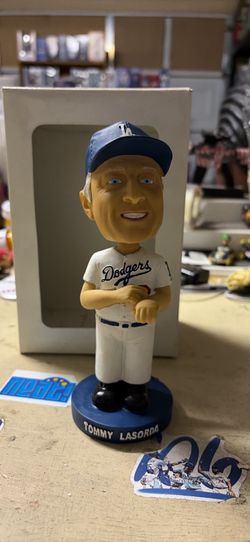 Tommy Lasorda Bobblehead