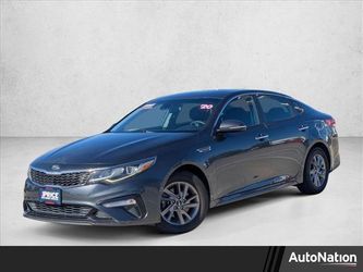 2020 Kia Optima