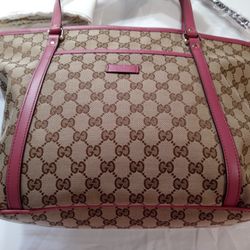 Gucci Tote Bag
