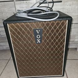 Vox Box Bass Guitar Amp Amplifier T-25 55W Watt