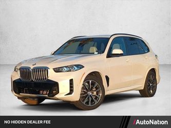 2025 BMW X5