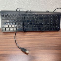 Hp Hewlet packard keyboard 