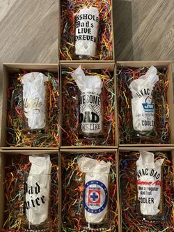 Glass beer Mugs