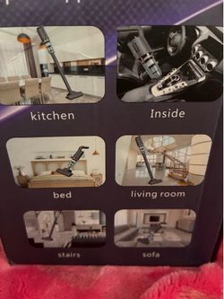 Wireless Vacuum Cleaner