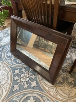 Antique mirror. $40 or best offer