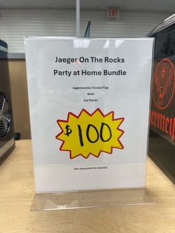 Jaeger On The Rocks